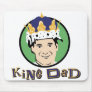King Dad Mouse Pad