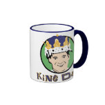 King Dad Mugs