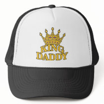 King Daddy Mesh Hat