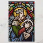 King David Flyer