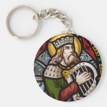 King David Keychains