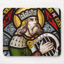 King David Mousepads