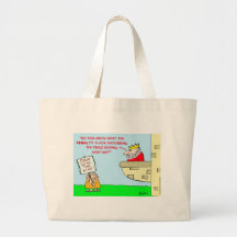 king disturbing peace wartime tote bags