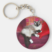 King Dougal Keychain