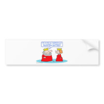 king dungeons dragons queen bumper stickers