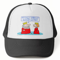king dungeons dragons queen hat