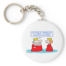 king dungeons dragons queen keychains