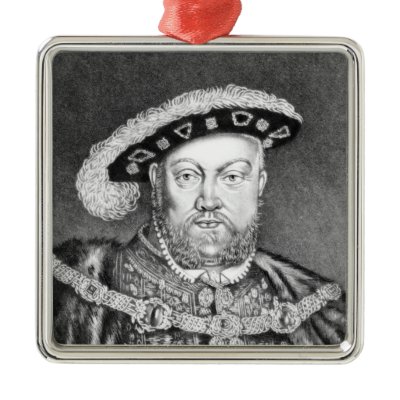 Henry Viii Tree