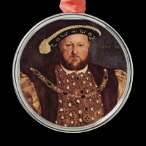 King Henry VIII Ornament ornaments