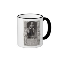 King John Coffee Mugs