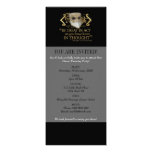 King John Quote (Gold Edition) Custom Invite