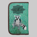 King Jules Jade Damask Monogram  Planner planners