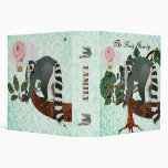 King Julian Out on a Limb Family Album Vinyl Binders