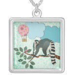 King Julian Out on a Limb Necklaces