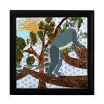 King Jullian Blue Rosie Day Gift Box