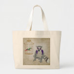 King Jullian & Molly  Bag