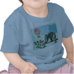 King Jullian Out On A Limb T-shirt