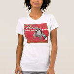 King Jullian Red Dawn T-shirt t-shirts