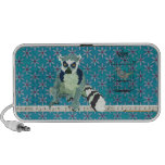 King Jullian Song Bird Music Doodle Speaker speakers