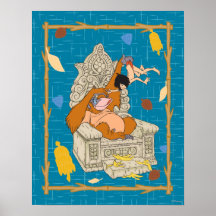 King Louie Posters