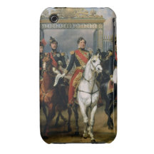 King Louis-Philippe (1773-1850) of France and his iPhone 3 Cover