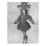 King Louis XIV of France Post Cards