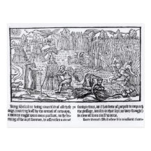 King Malcolm of Scotland Postcards