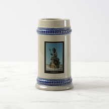 King Neptune Mug