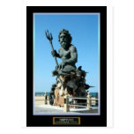 King Neptune Postcards