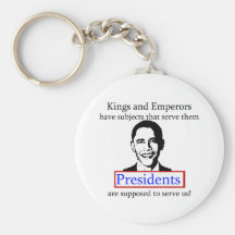 King Obama? Keychain