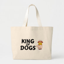 King Of Dogs Bag