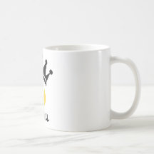 King of Grill Coffee Mugs
