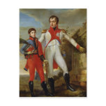 King of Holland and Crown Prince of Holland postcards