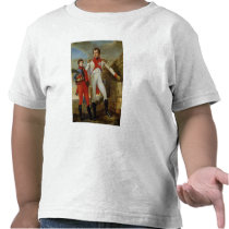 King of Holland and Crown Prince of Holland Tshirts