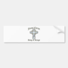 King of Kings2 Bumper Stickers