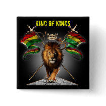 KING of Kings Button