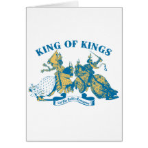 King of Kings Card
