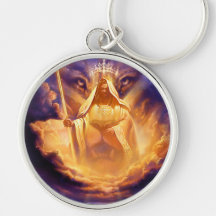 King of kings Key Chain