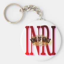 KING OF KINGS KEY CHAIN