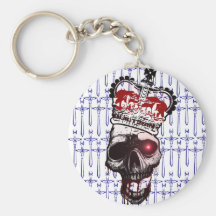 king of kings key chains