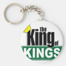 King of Kings Keychain