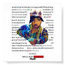King of Mics SubliminaL Poster posters