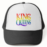 King Of Queens Mesh Hat