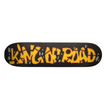King Of Road Skateboard