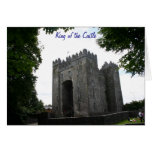 King of the Castle Card
