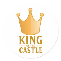 King of the castle