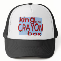 King of the Crayon Box