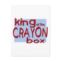 King of the Crayon Box