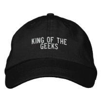 King of the Geeks