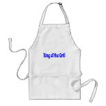 King of the Grill Apron